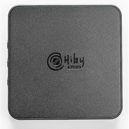 Портативный усилитель и ЦАП Hiby FD3 USB (черный)