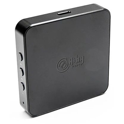 Портативный усилитель и ЦАП Hiby FD3 USB (черный)