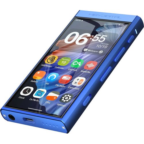 Плеер HiBy M300 (голубой)