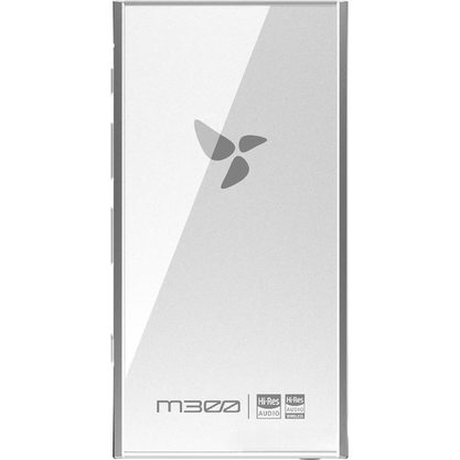 Плеер HiBy M300 (серебристый)