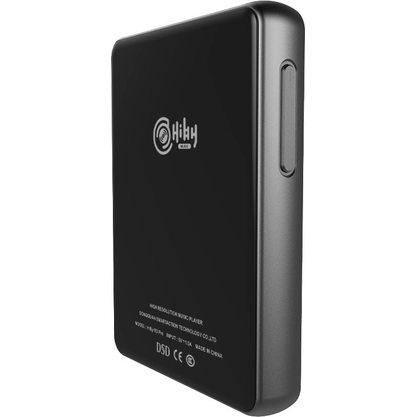 Плеер HIBY R3 PRO Alluminium Alloy (серый)