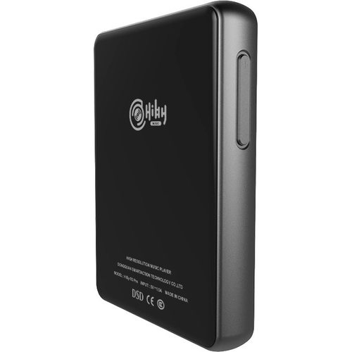Плеер HIBY R3 PRO Alluminium Alloy (серый)