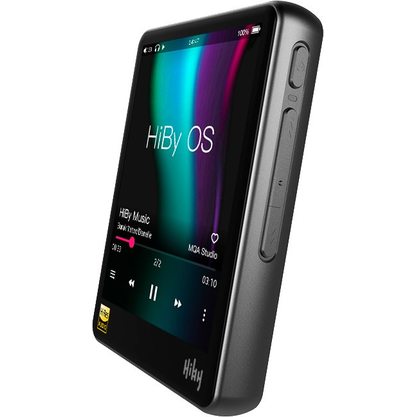 Плеер HIBY R3 PRO Alluminium Alloy (серый)