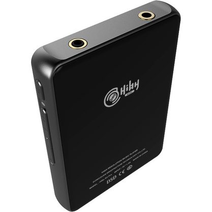 Плеер HIBY R3 PRO Alluminium Alloy (серый)