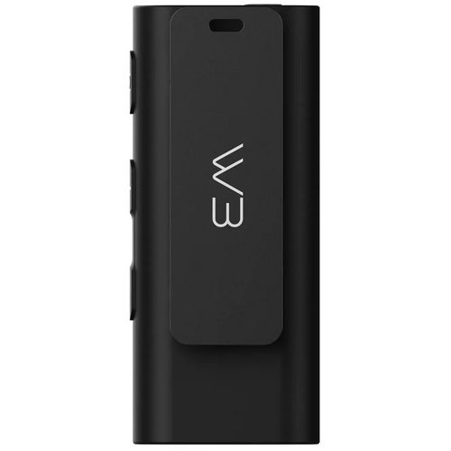 Портативный усилитель и ЦАП HiBy W3 II (черный)