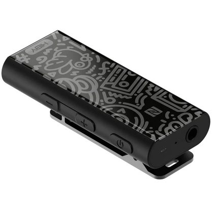 Портативный усилитель и ЦАП HiBy W3 II (черный)