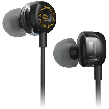 Наушники HiBy XOE 3.5mm (черный)