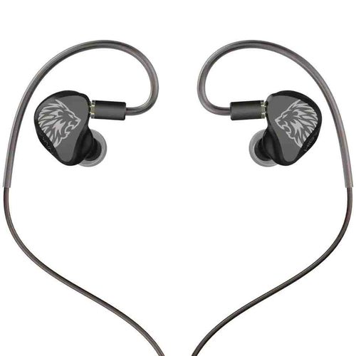 Наушники HiBy Yvain (черный)