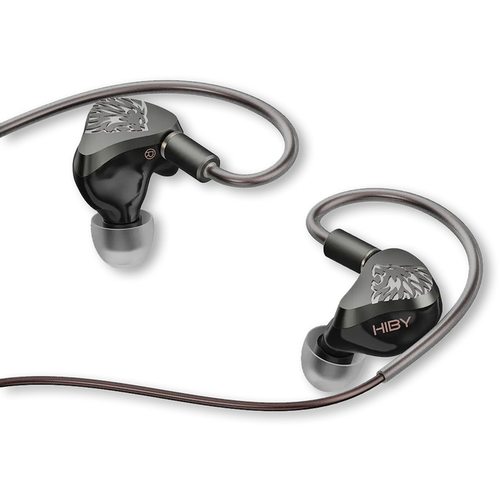 Наушники HiBy Yvain (черный)