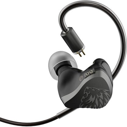 Наушники HiBy Yvain (черный)