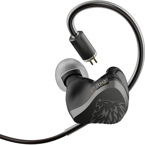 Наушники HiBy Yvain (черный)