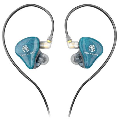 Наушники HiBy Crystal 6