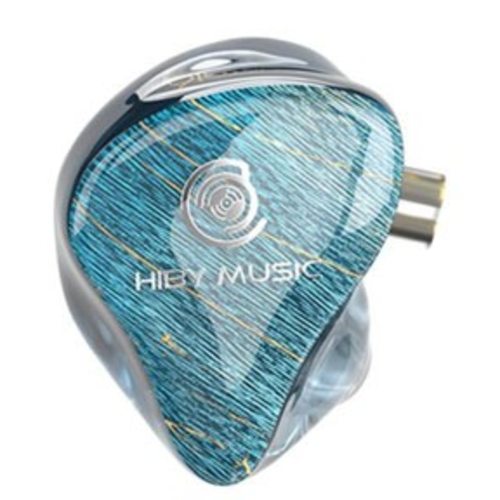 Наушники HiBy Crystal 6