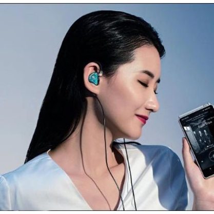 Наушники HiBy Crystal 6