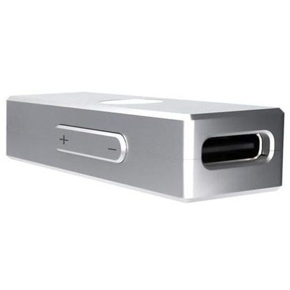 Портативный усилитель и ЦАП HiBy FC3 USB (серебристый)