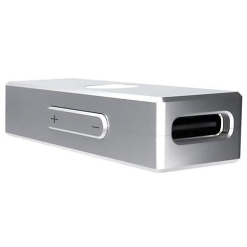 Портативный усилитель и ЦАП HiBy FC3 USB (серебристый)