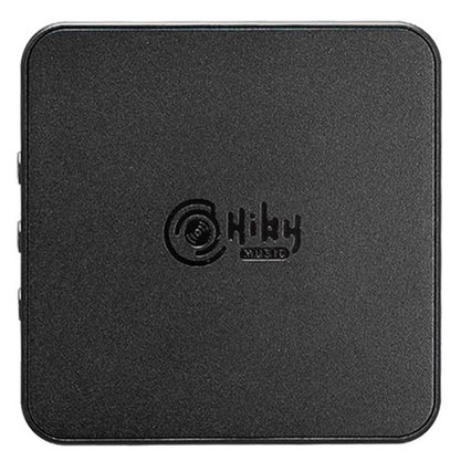 Портативный усилитель и ЦАП HiBy FD3 (черный)