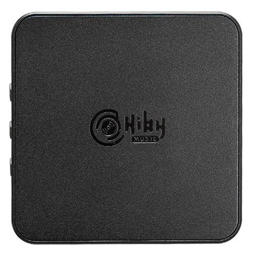 Портативный усилитель и ЦАП HiBy FD3 (черный)