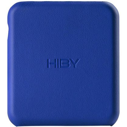 Чехол для плеера Hiby R2 II case (синий)