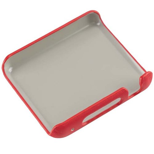 Чехол для плеера Hiby R2 II case (красный)