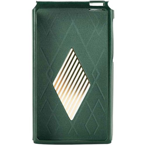 Чехол для плеера Hiby R6 III Сase (зелёный)