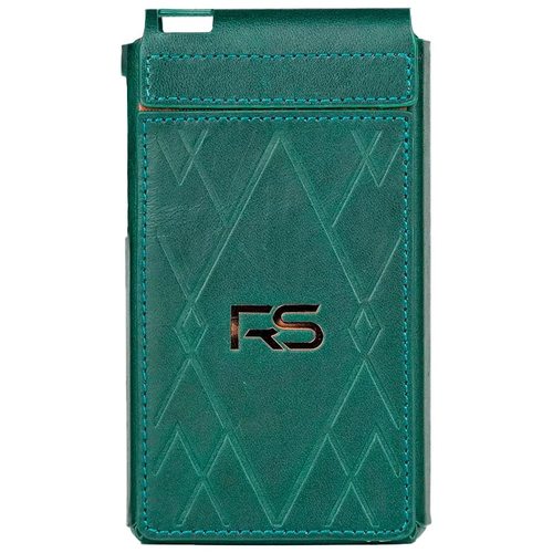 Чехол для плеера Hiby RS6 Leather Case (зеленый)