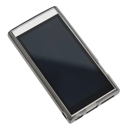 Чехол для плеера HiBy M300 Siliconne (серый)