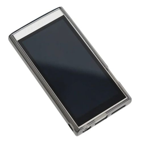 Чехол для плеера HiBy M300 Siliconne (серый)
