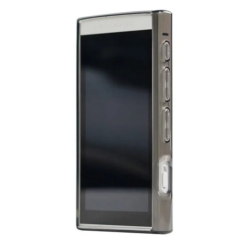 Чехол для плеера HiBy M300 Siliconne (серый)