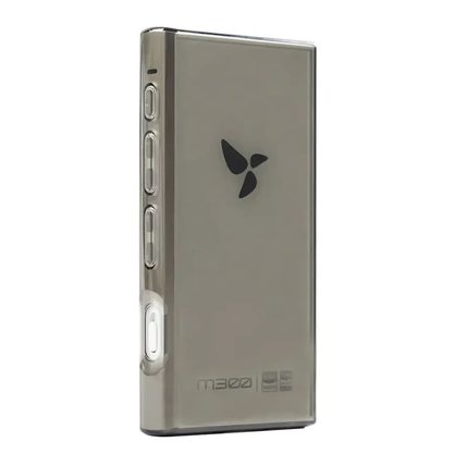 Чехол для плеера HiBy M300 Siliconne (серый)