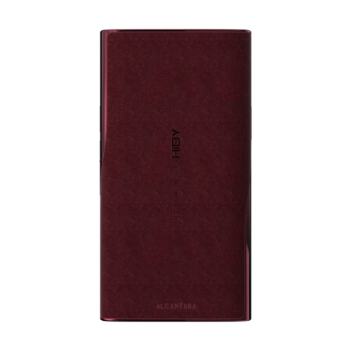 Плеер HIBY R8 II (красный)