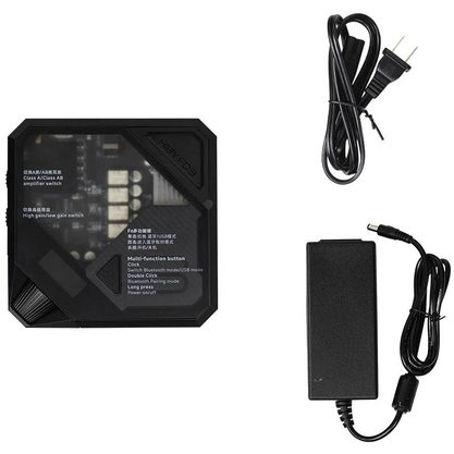 Портативный усилитель и ЦАП HiBy FD3 II