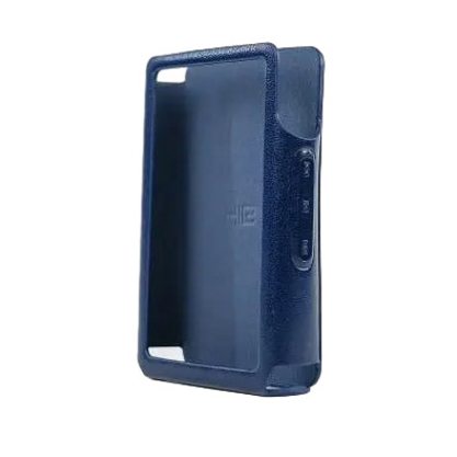 Чехол для плеера Hiby R3 II Leather Case (голубой)