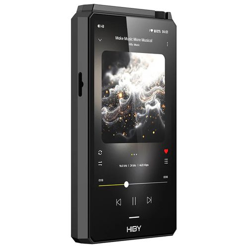 Плеер HiBy R6 III 2025 (черный)