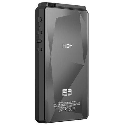 Плеер HiBy R6 III 2025 (черный)