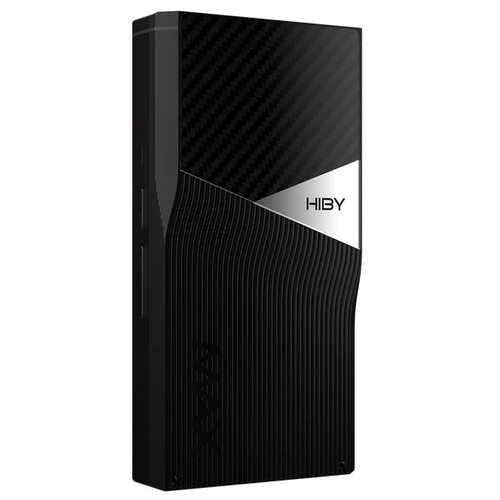 Плеер HiBy R6 PRO MAX (черный)