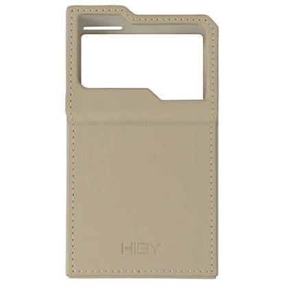 Чехол для плеера HIBY R4 Case (бежевый)