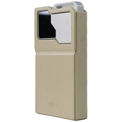 Чехол для плеера HIBY R4 Case (бежевый)