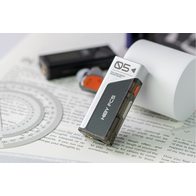 HIBY FC5 (с экраном) (серебристый)