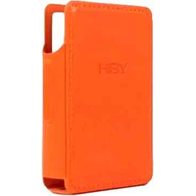 HiBy R3 II 2025 Leather Case (оранжевый)