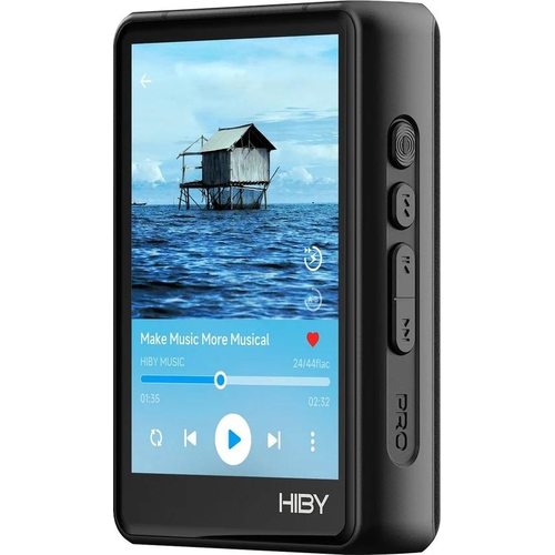 Плеер HIBY R3 Pro II (черный)