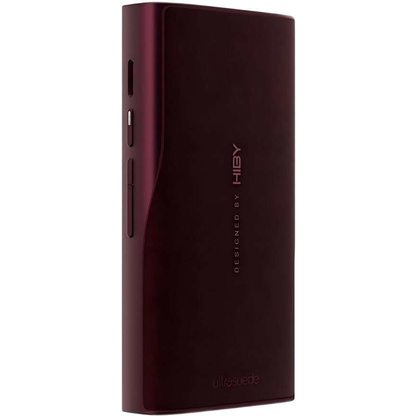 Плеер HIBY R8 II Aluminium Alloy (красный)