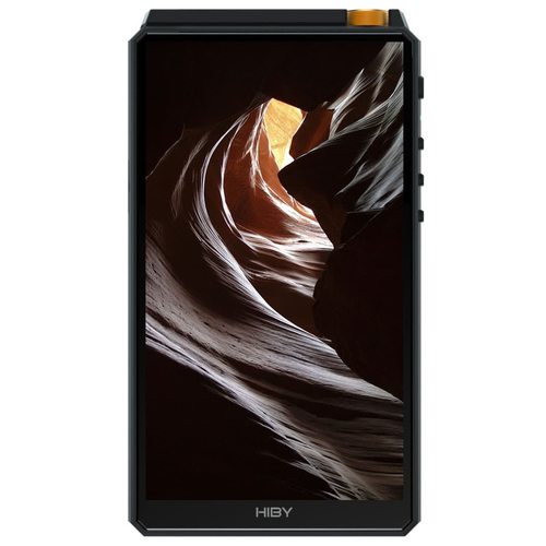 Плеер HIBY R6 2020 Aluminium Alloy (черный)