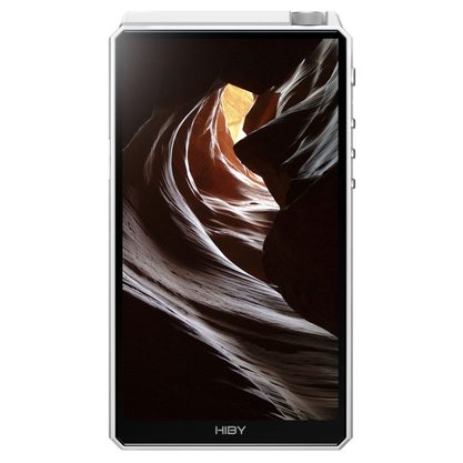 Плеер HIBY R6 2020 Aluminium Alloy (серебристый)