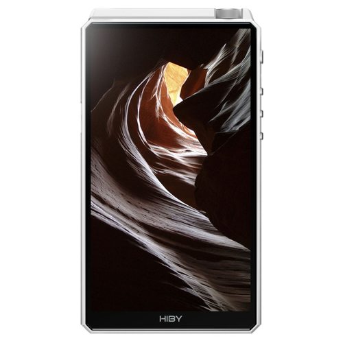 Плеер HIBY R6 2020 Aluminium Alloy (серебристый)