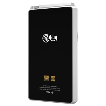 Плеер HIBY R6 2020 Aluminium Alloy (серебристый)