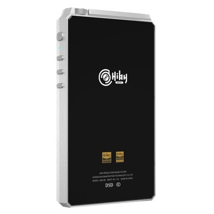 Плеер HIBY R6 2020 Aluminium Alloy (серебристый)