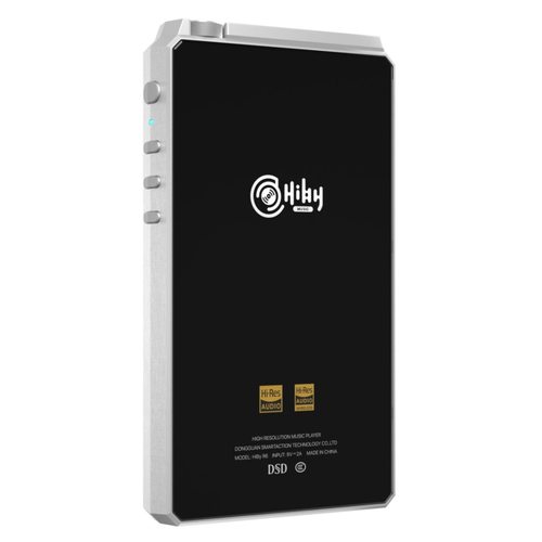 Плеер HIBY R6 2020 Aluminium Alloy (серебристый)
