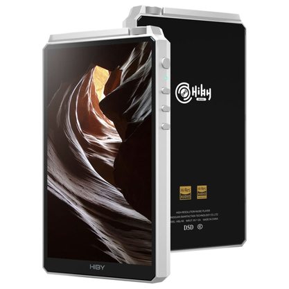 Плеер HIBY R6 2020 Aluminium Alloy (серебристый)