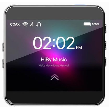 Плеер HIBY R2 Zinc Alloy (черный)